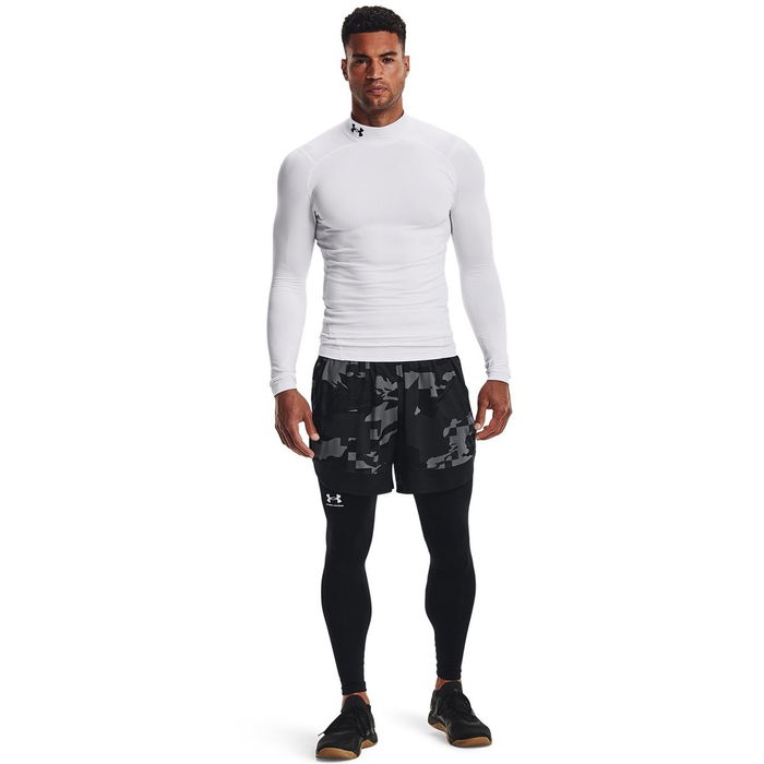 Gear Armour Compression Mock Top