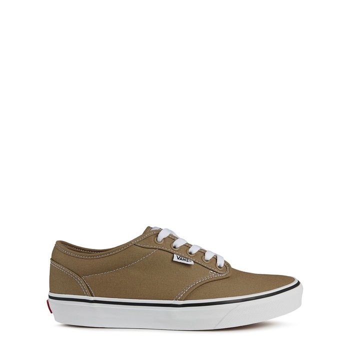 Canvas Trainers Mens