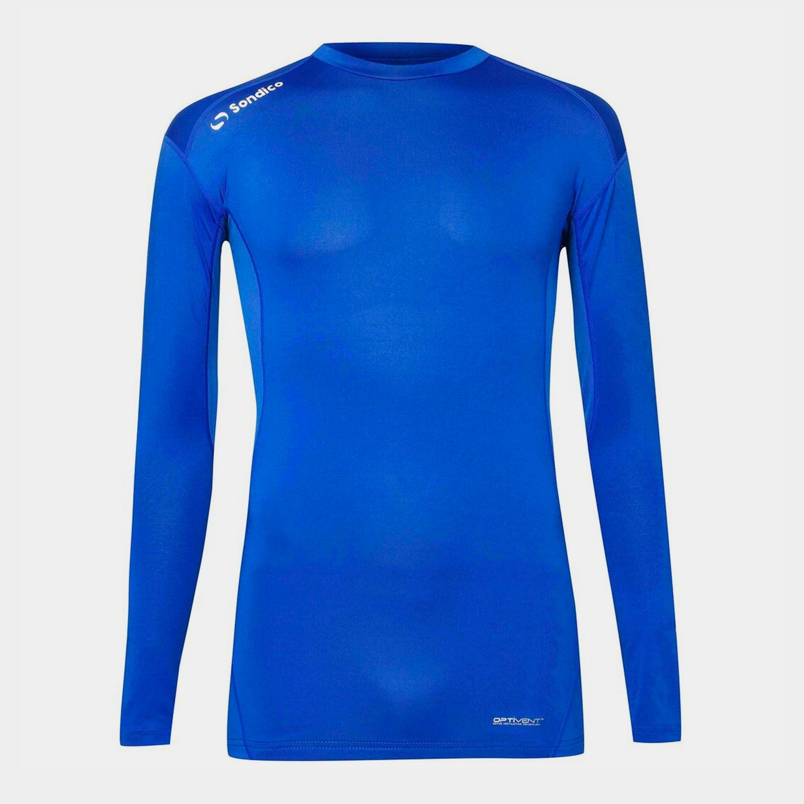 NUX Layer Up Long Sleeve - Blue Slate on Sale
