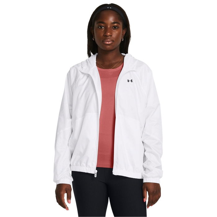 UA ival Sport Windbreaker Womens