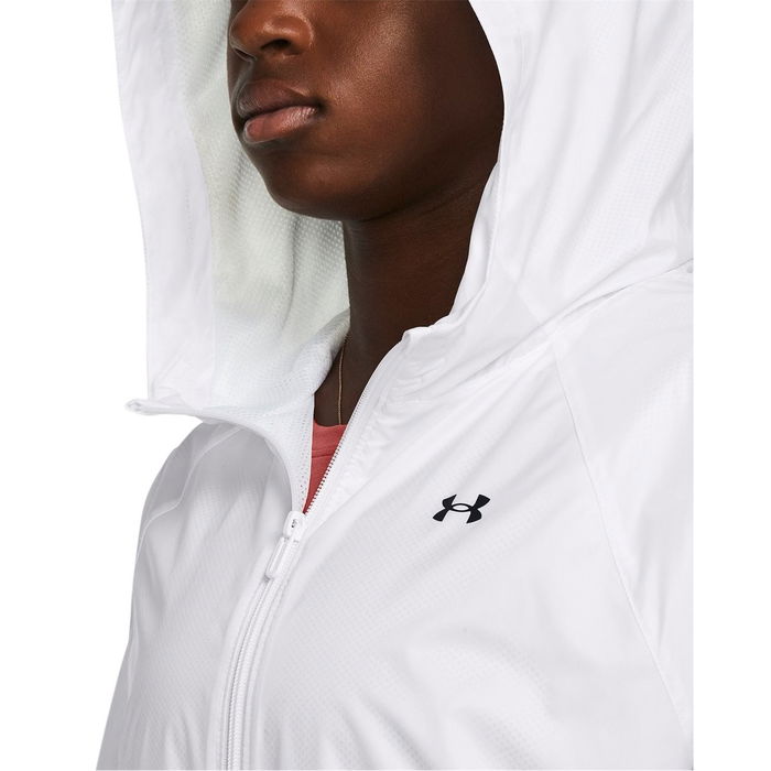 UA ival Sport Windbreaker Womens