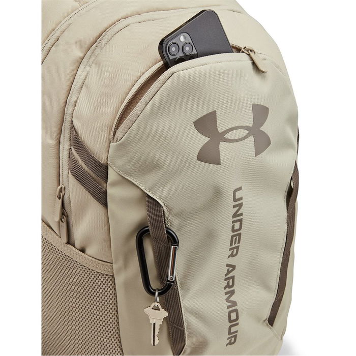 UA Hustle 6.0 Backpack Unisex Adults