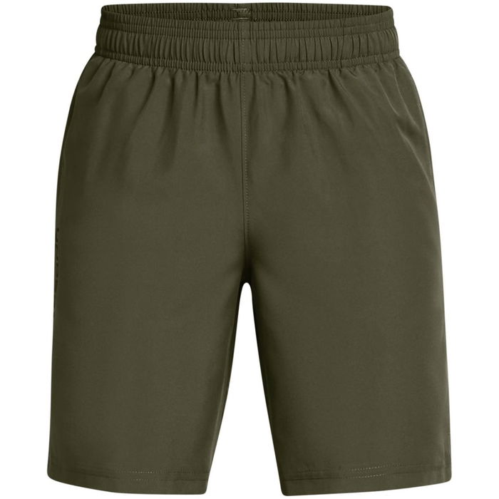 UA Tech™ Woven Wordmark Shorts Boys