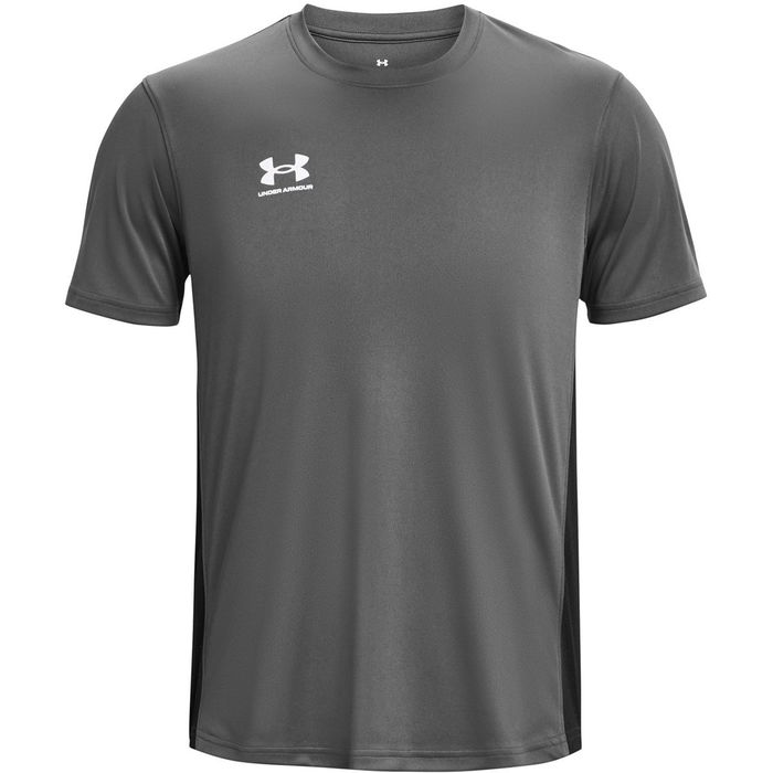 UA Challenger Training Short Sleeve Mens