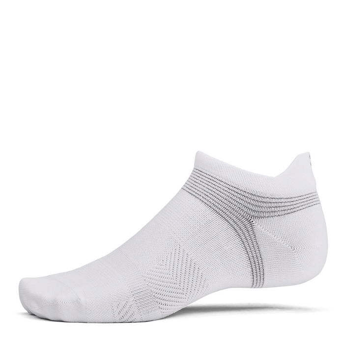 UA ArmourDry® Run Lite 3pk NoShow Tab Socks Unisex Adults