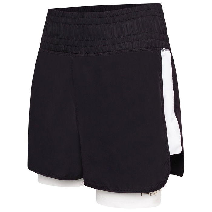 2b Henry Holland Enlivened Gym Shorts Short Womens