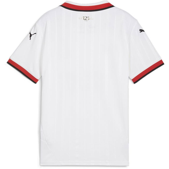 AC Milan Away Shirt 2024 2025 Juniors