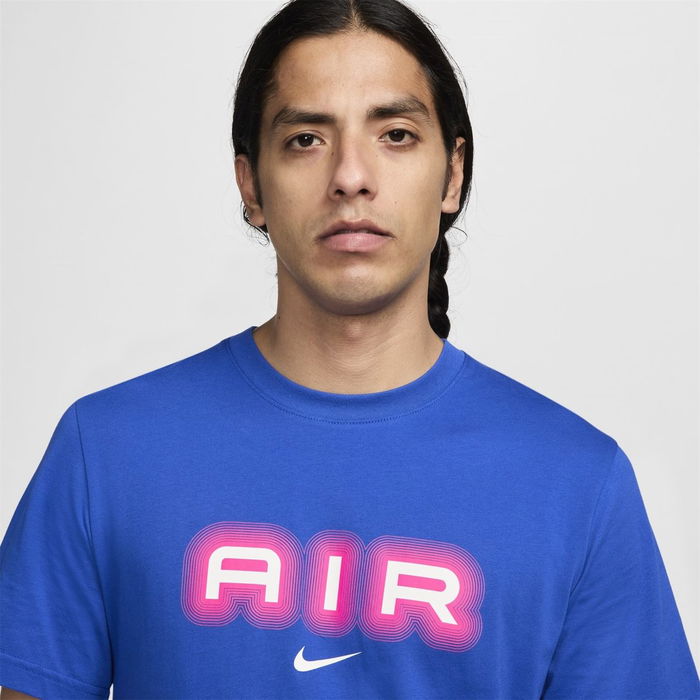 NSW Sportswear AIR GRAPHIC T Shirt Mens