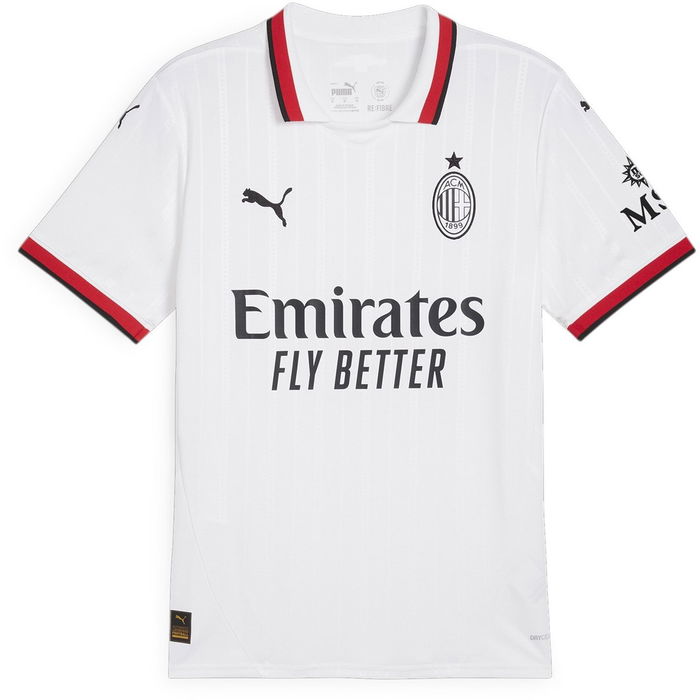 AC Milan Away Shirt 2024 2025 Adults