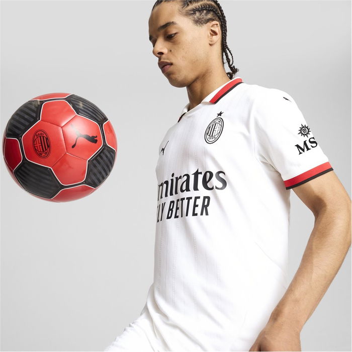 AC Milan Away Shirt 2024 2025 Adults