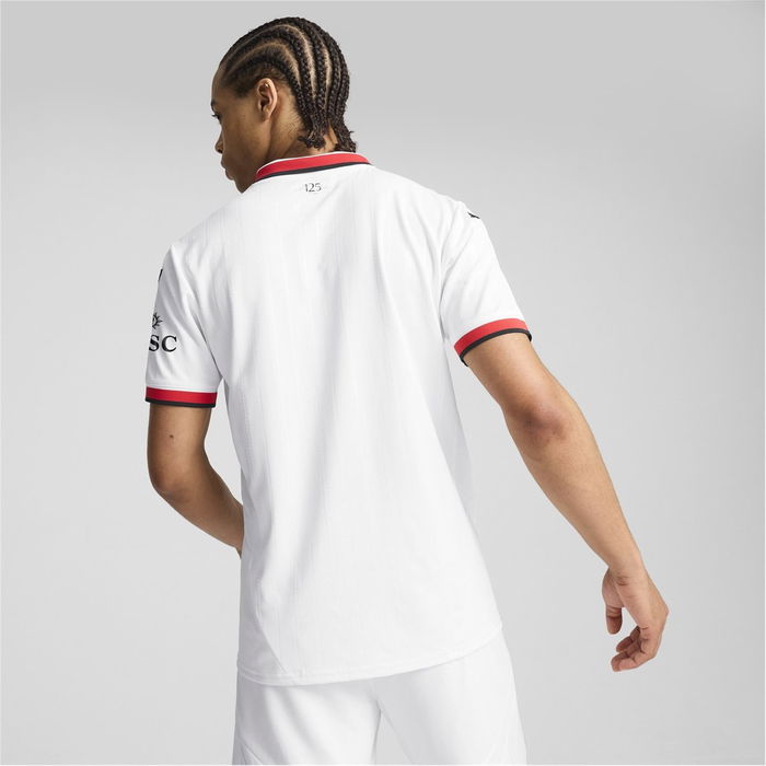 AC Milan Away Shirt 2024 2025 Adults