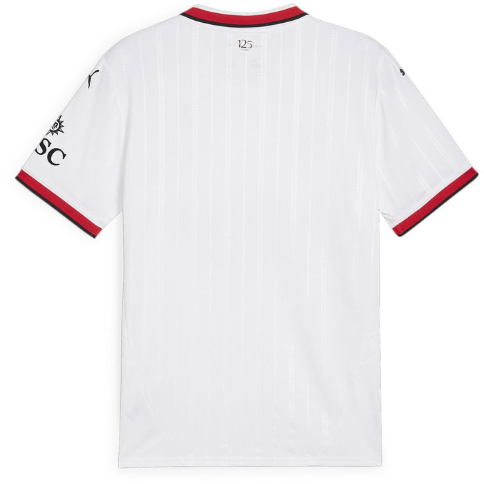 AC Milan Away Shirt 2024 2025 Adults