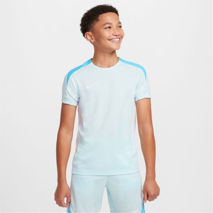 Strike Dri FIT Short Sleeve Global Football Top Juniors