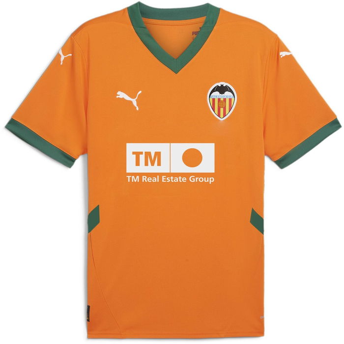 Valencia Third Shirt 2024 2025