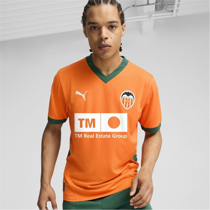 Valencia Third Shirt 2024 2025