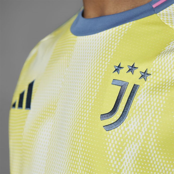 Juventus Away Shirt 2024 2025 Adults