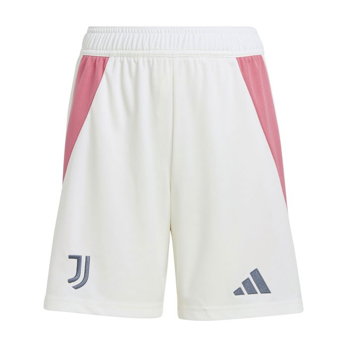 Juventus Away Shorts 2024 2025 Juniors