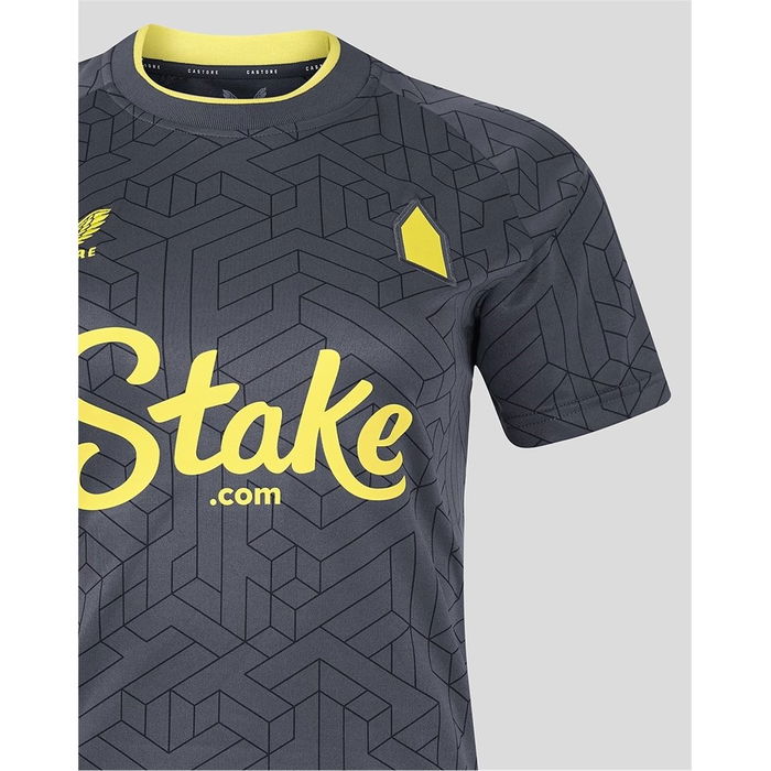 Everton Away Shirt 2024 2025 Adults