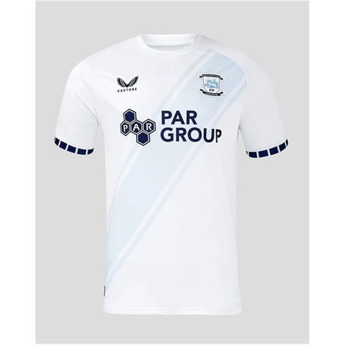 Preston Home Shirt 2024 2025 Adults