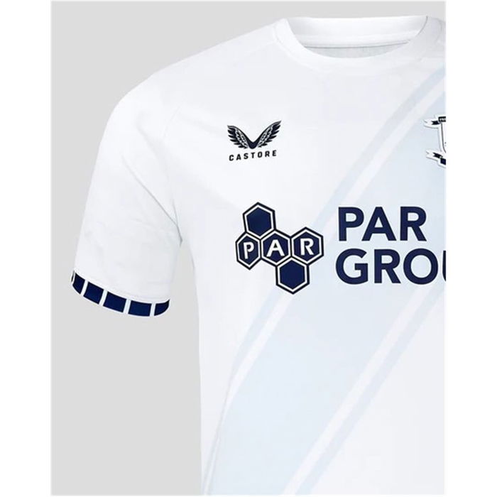 Preston Home Shirt 2024 2025 Adults