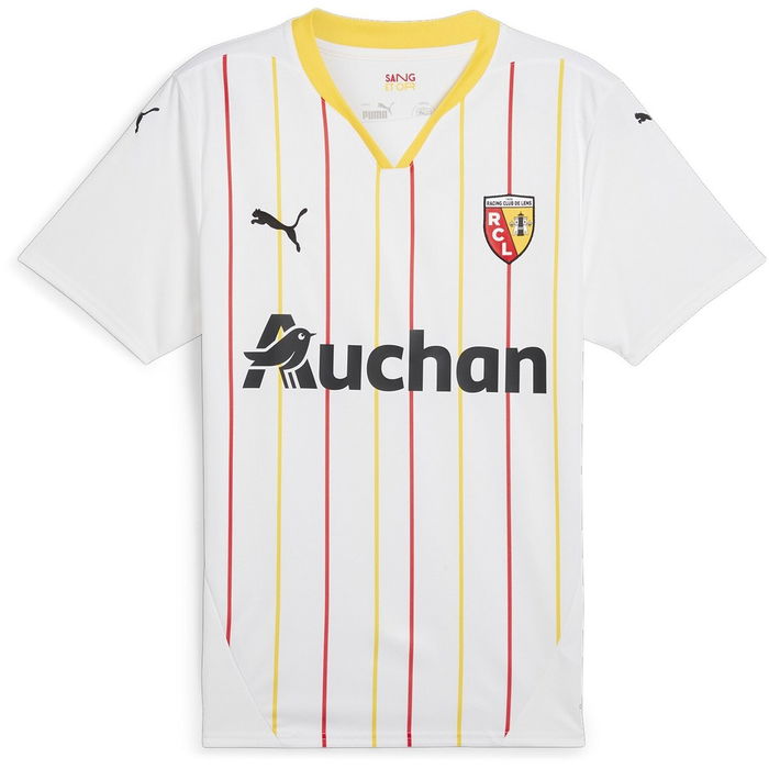 RC Lens Third Shirt 2024 2025 Adults