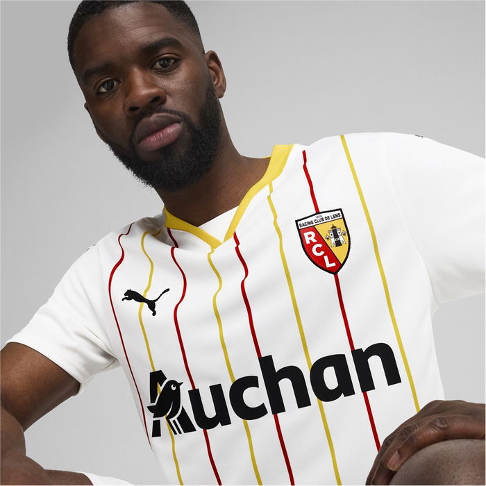 RC Lens Third Shirt 2024 2025 Adults