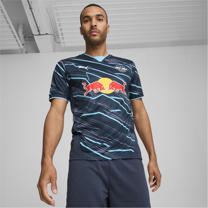 Red Bull Leipzig Third Shirt 2024 2025