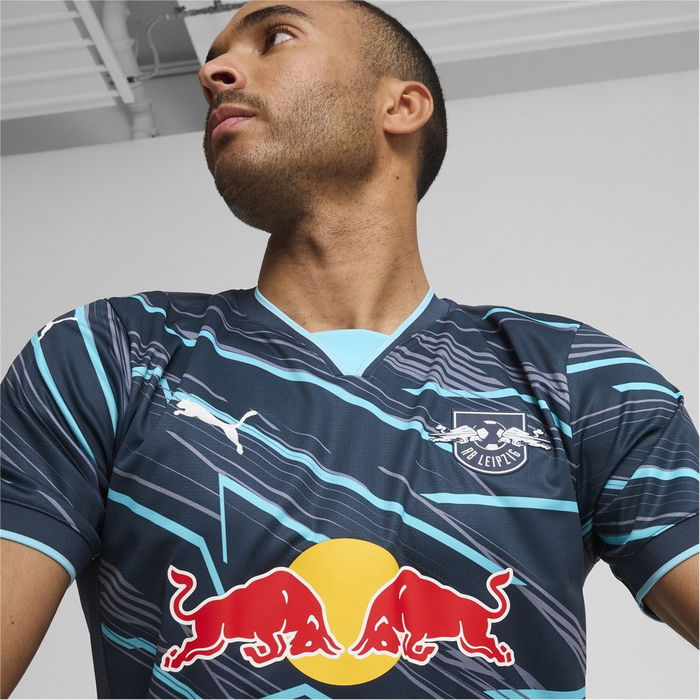 Red Bull Leipzig Third Shirt 2024 2025