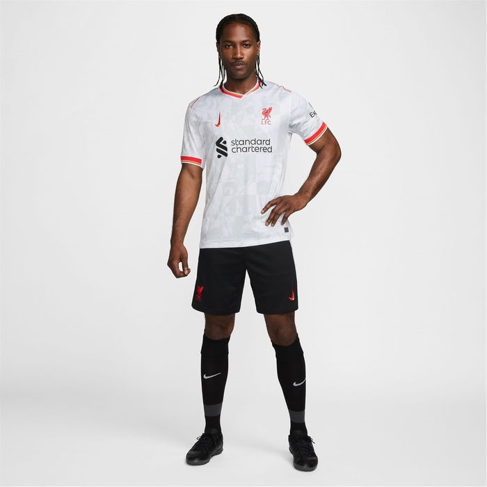 Liverpool Third Shirt 2024 2025 Adults