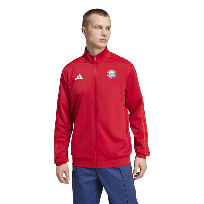 FC Bayern Munich DNA Track Top 2024 2025 Adults