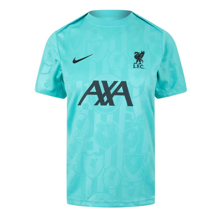 Liverpool Pre Match Away Shirt 2024 2025 Womens