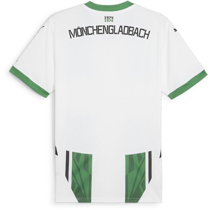 Borussia Gladbach Home Shirt 2024 2025 Adults