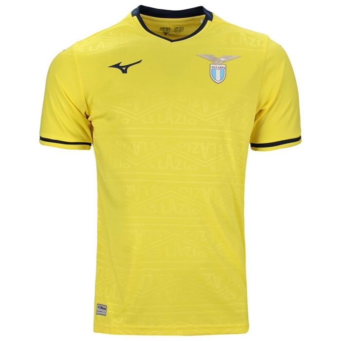 Lazio Away Football Shirt 2024 2025