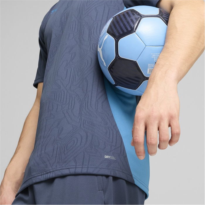 Manchester City Training Shirt Adults