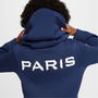 Saint Germain Club Big Kids (Boys) Nike Soccer Pullover Hoodie