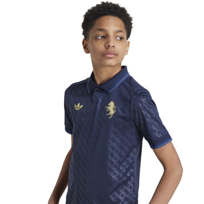 Juventus Third Football Shirt 2024 2025 Juniors