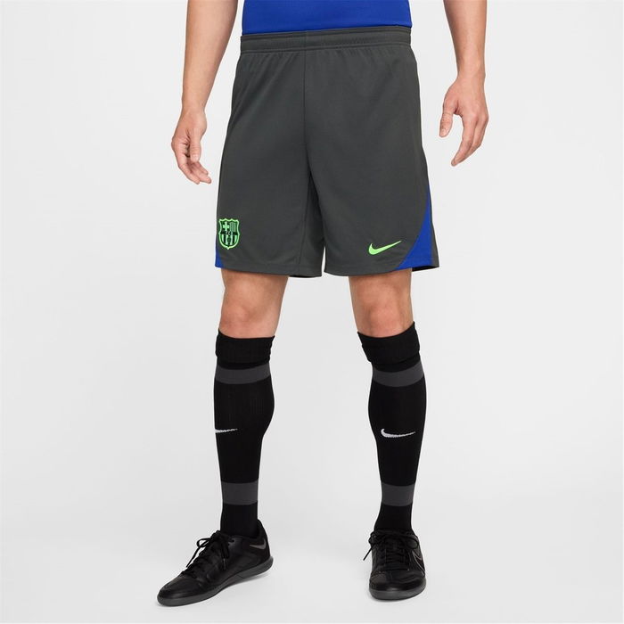 Barcelona Strike Third Shorts Adults