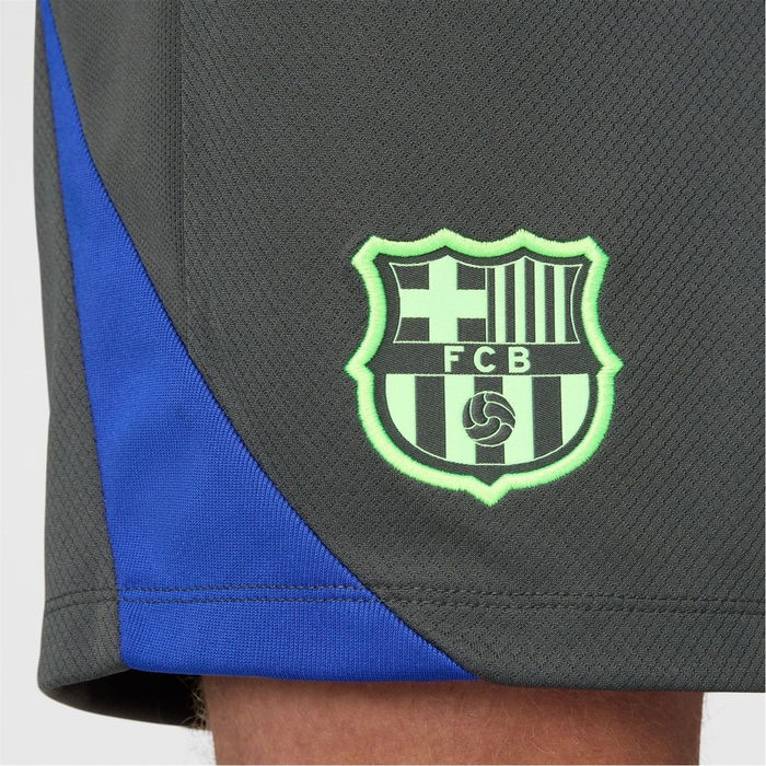 Barcelona Strike Third Shorts Adults