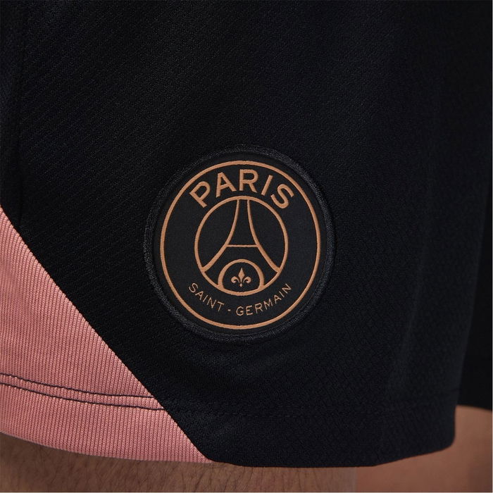 Paris Saint Germain Strike Third Shorts 2024 2025 Adults