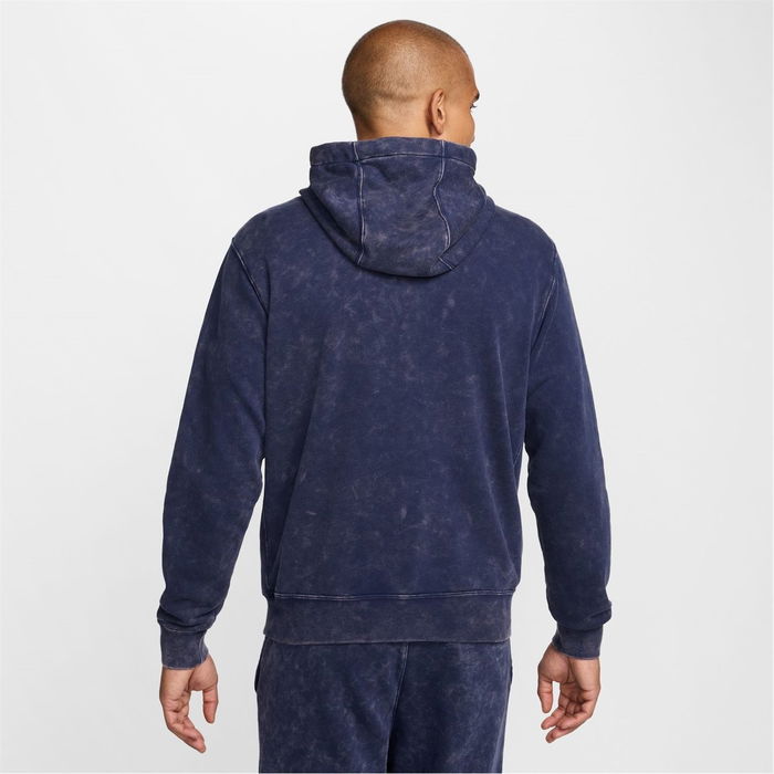 Saint Germain Club Mens Nike Soccer French Terry Pullover Hoodie