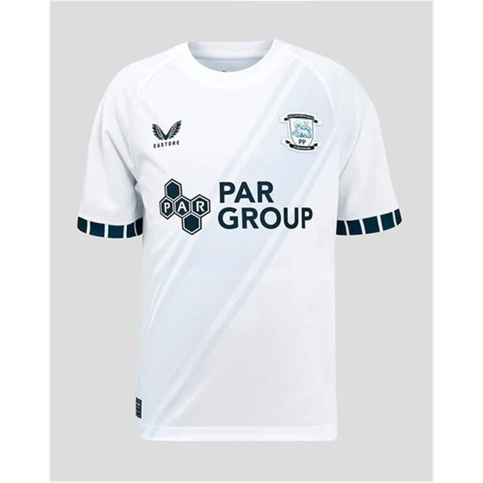 Preston Home Shirt 2024 2025 Juniors