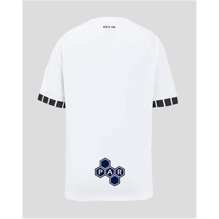 Preston Home Shirt 2024 2025 Juniors