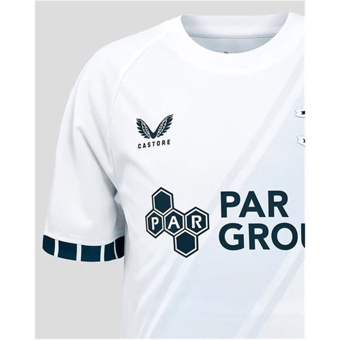 Preston Home Shirt 2024 2025 Juniors