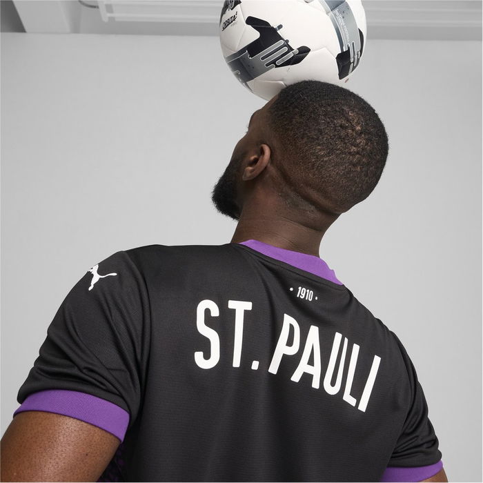 St Pauli Third Shirt 2024 2025 Adults