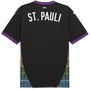 St Pauli Third Shirt 2024 2025 Adults