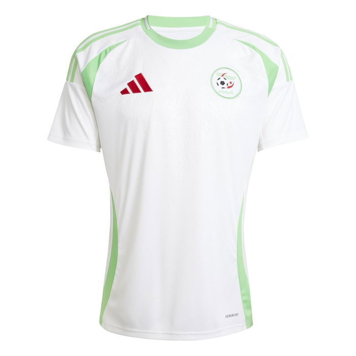 Algeria Home Shirt 2024 Adults