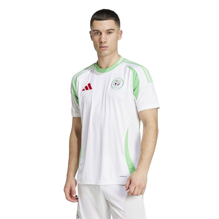 Algeria Home Shirt 2024 Adults