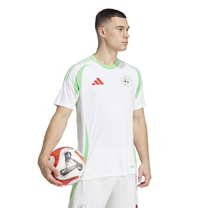 Algeria Home Shirt 2024 Adults