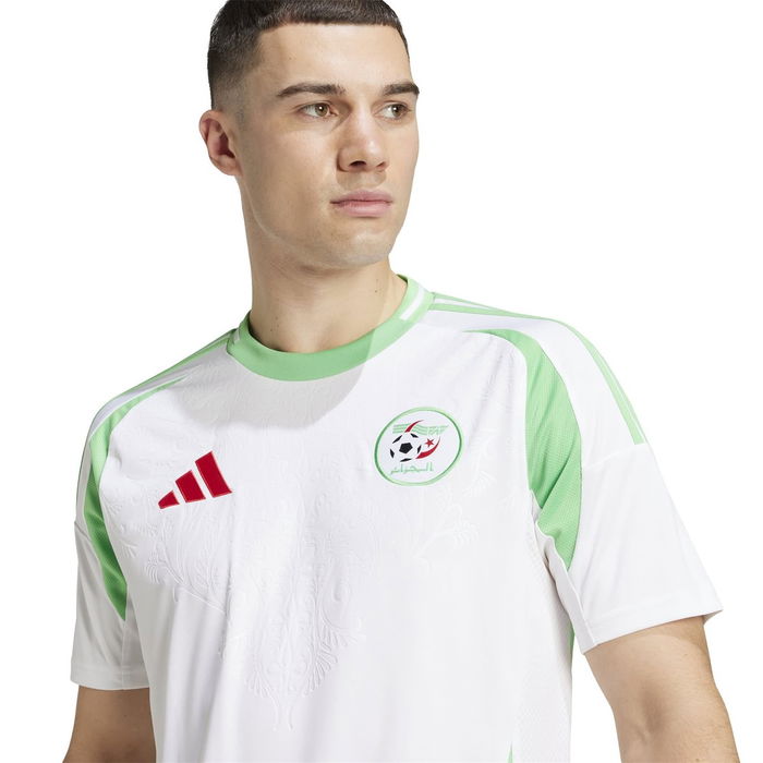 Algeria Home Shirt 2024 Adults