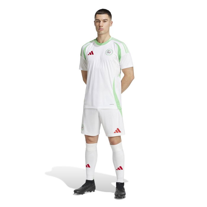 Algeria Home Shirt 2024 Adults